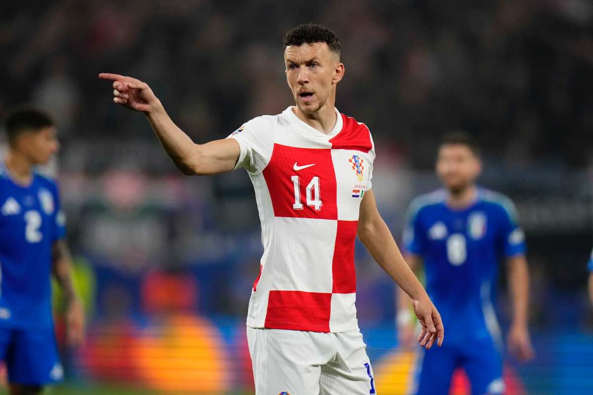 No della Fiorentina alla proposta di Perisic