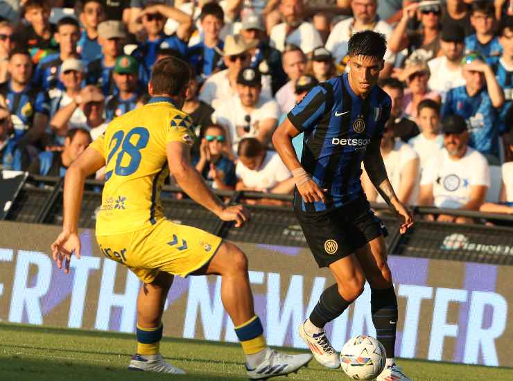 Correa potrebbe restare all'Inter