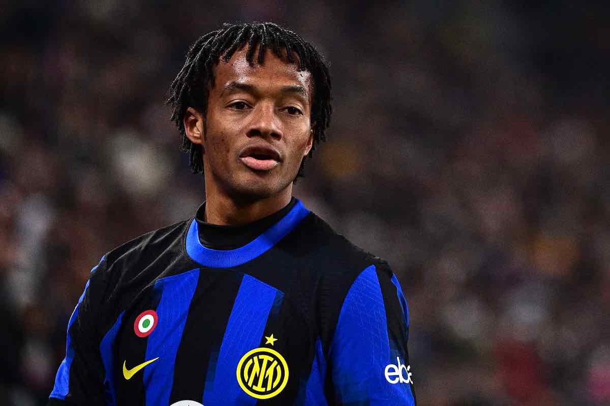 No a colpi à la Cuadrado 