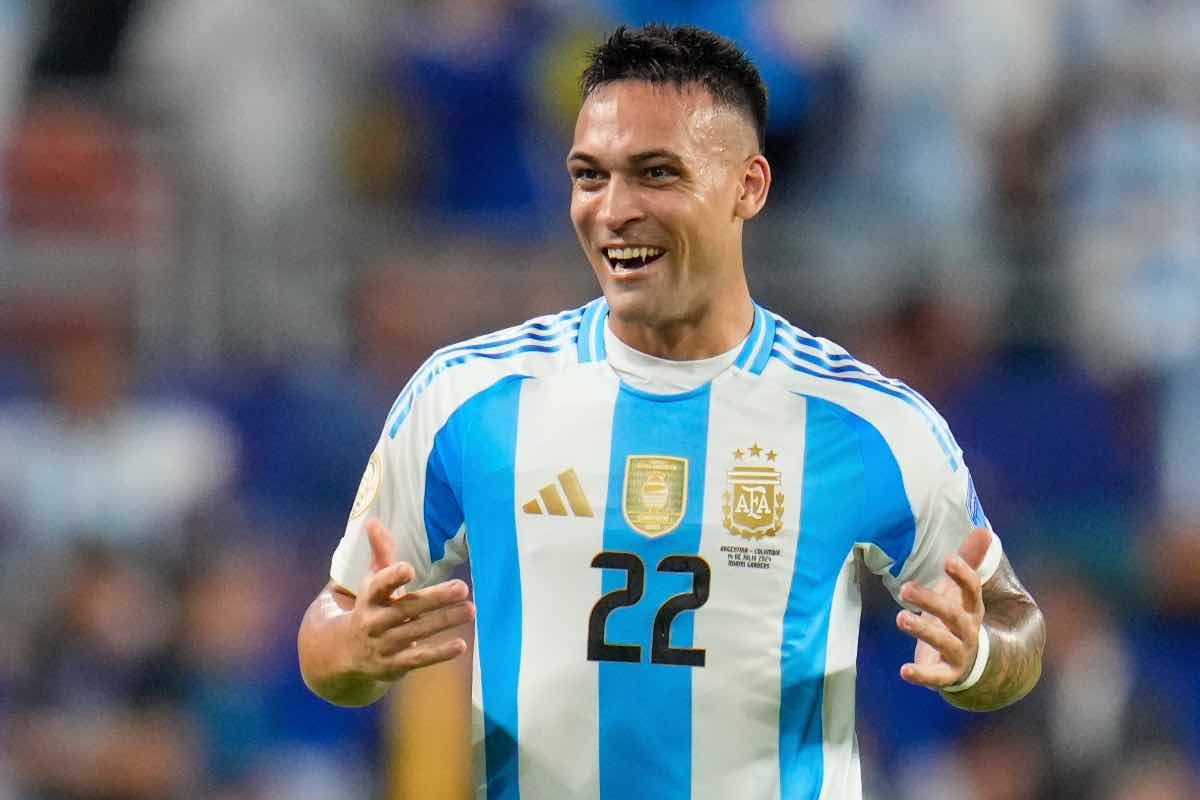 Lautaro rientra all'Inter, rinnovo completato