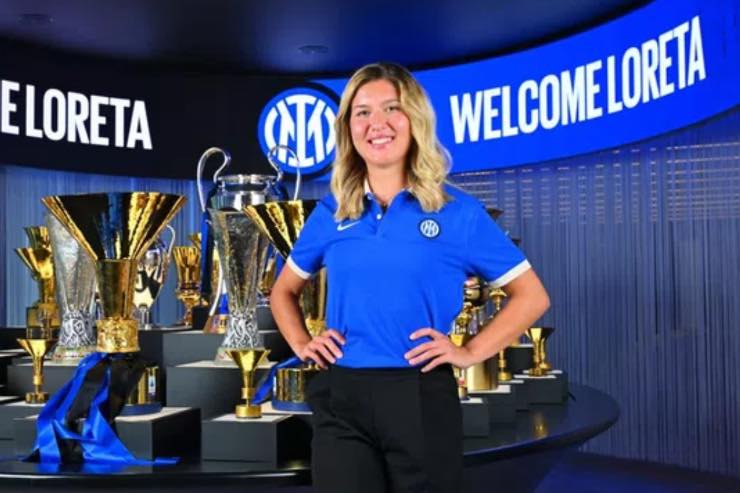 Inter Women, ufficiale l'arrivo di Kullashi