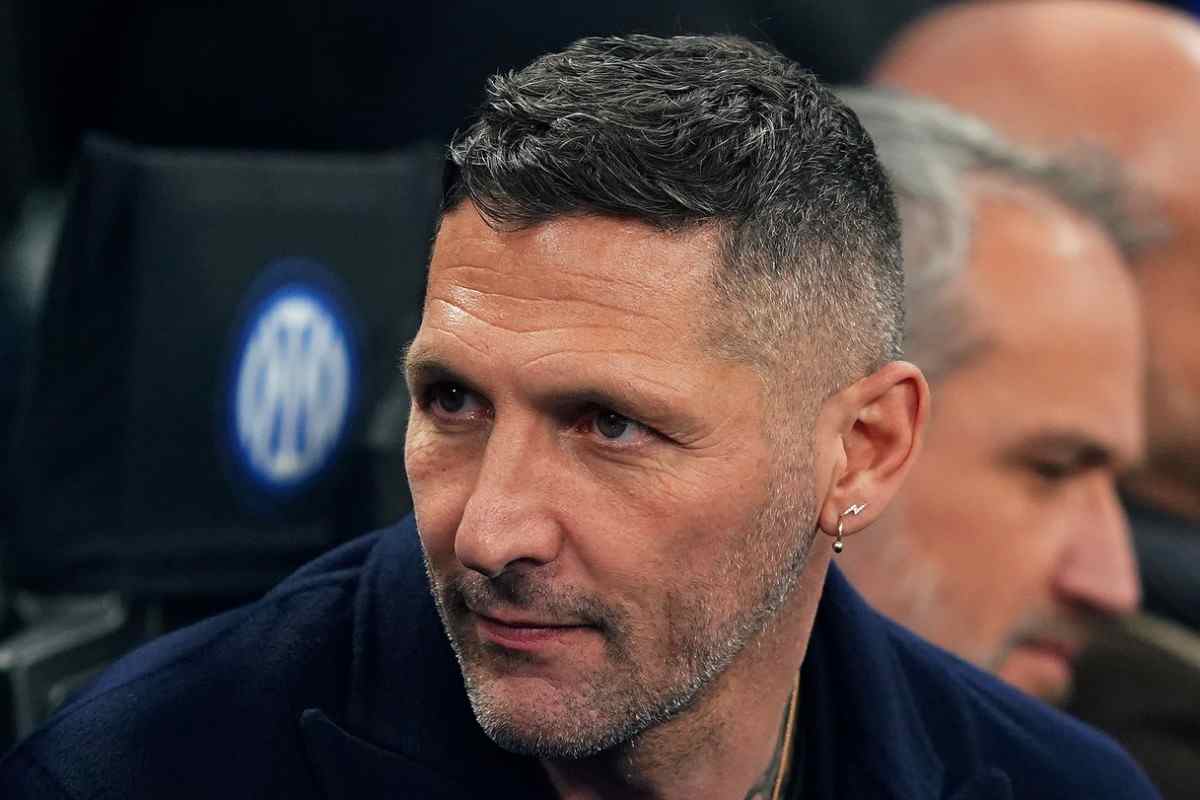 La bomba di Materazzi accende la rivalità tra Inter e Juve