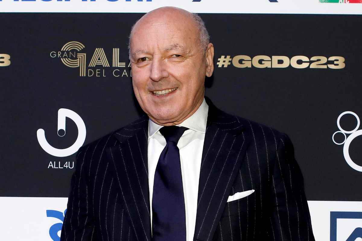 Marotta show: top player a zero