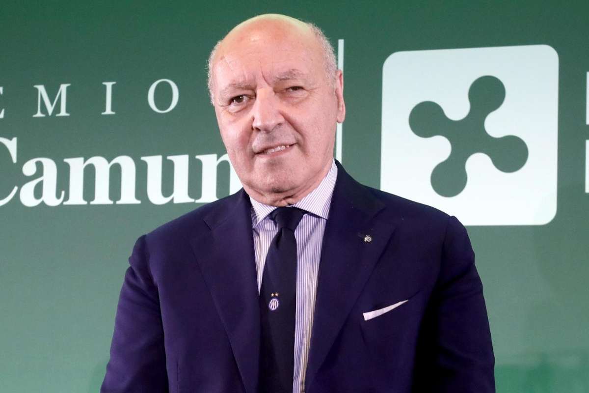 Ritorno di fiamma: Marotta prepara il super colpo