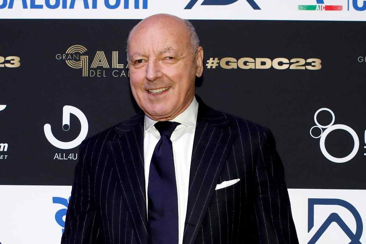 Dal Bologna all'Inter: ci pensa Marotta