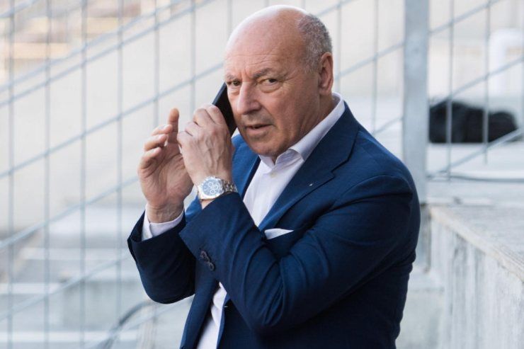 Marotta accelerata: ecco la data per il colpo