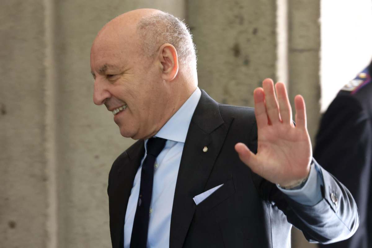 Affare inaspettato per Marotta