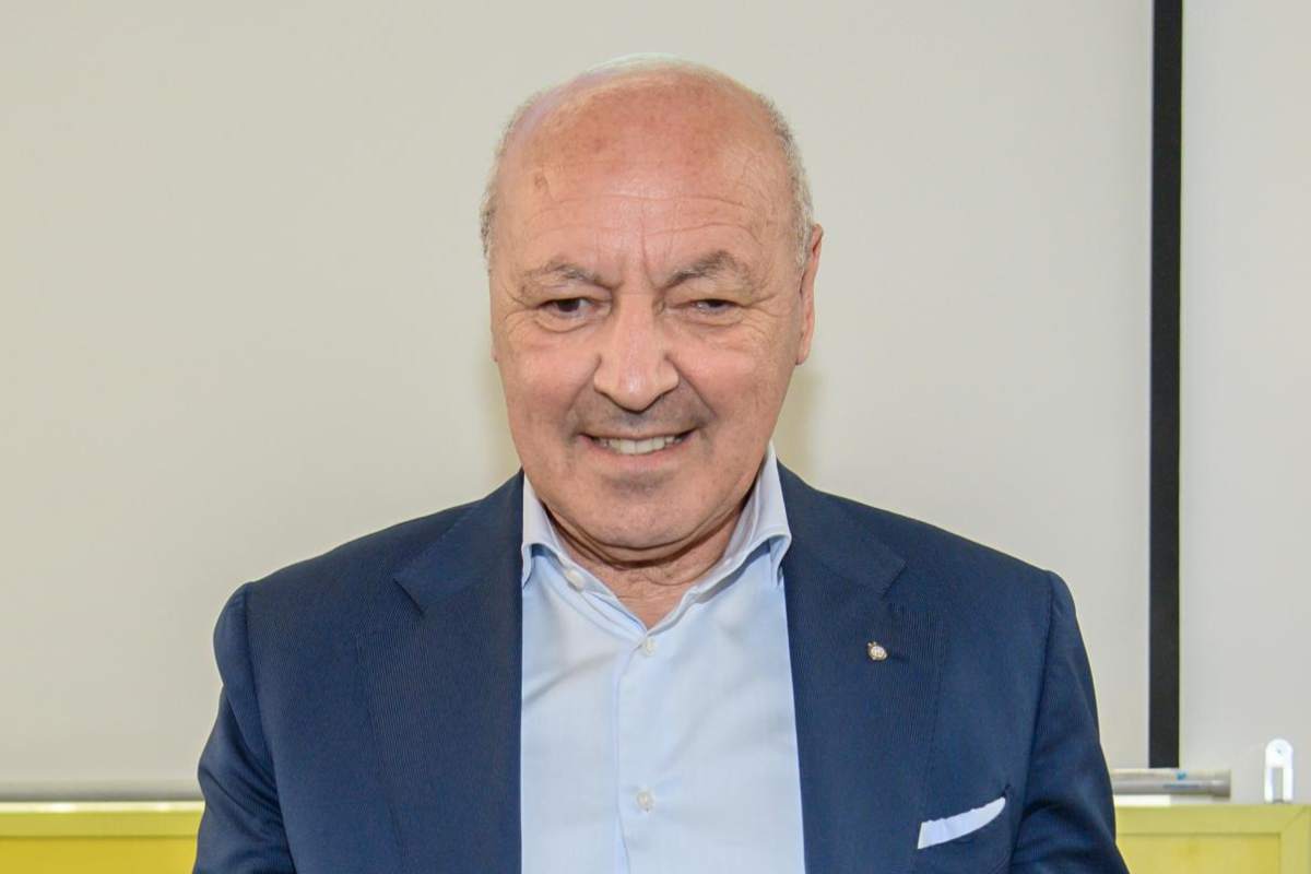 Marotta non inserisce la recompra