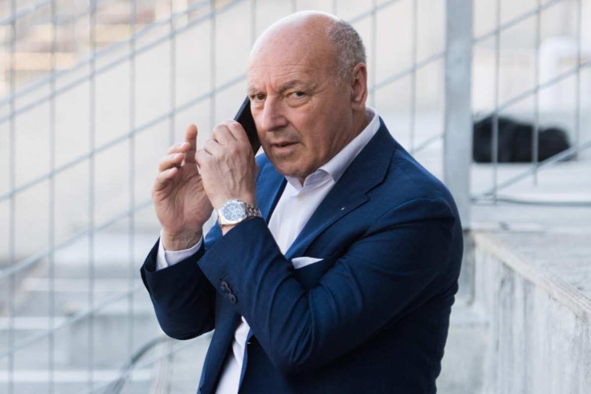 Cessione con lo sconto: il piano di Marotta