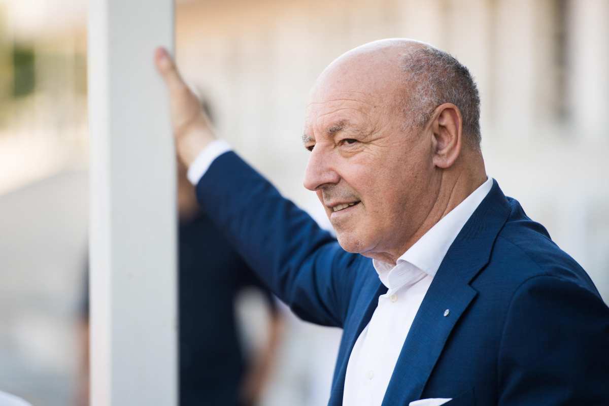 Marotta si supera: la stella arriva a zero nel 2025