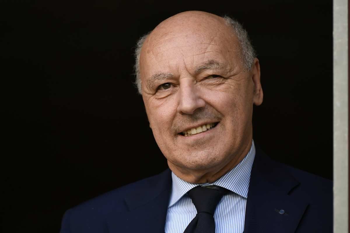 L'ultima idea di Marotta: ecco l'ex pilastro rossonero