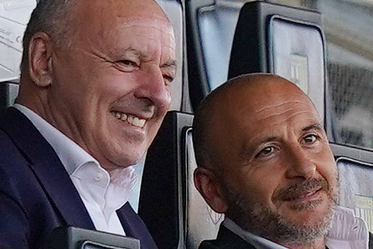 Il colpo migliore di Ausilio e Marotta