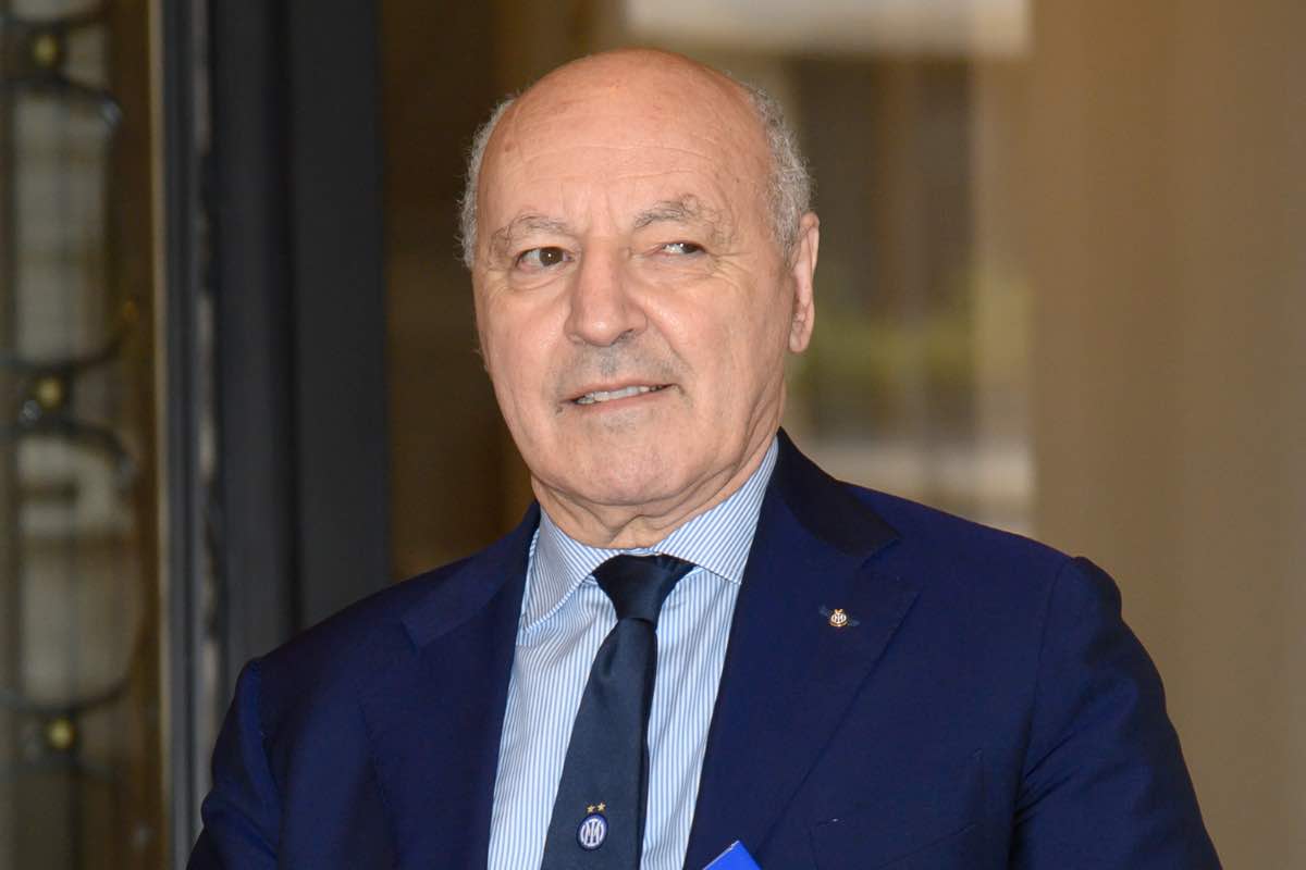 Marotta dice no ad un giocatore per le vicende giudiziarie