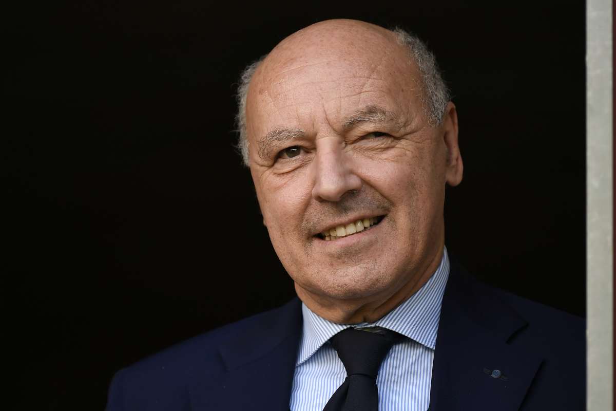 Marotta e il possibile addio all'Inter