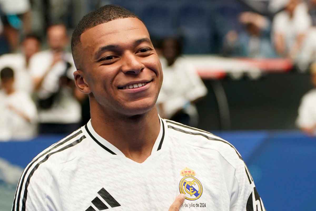 Mbappé acquista il Caen