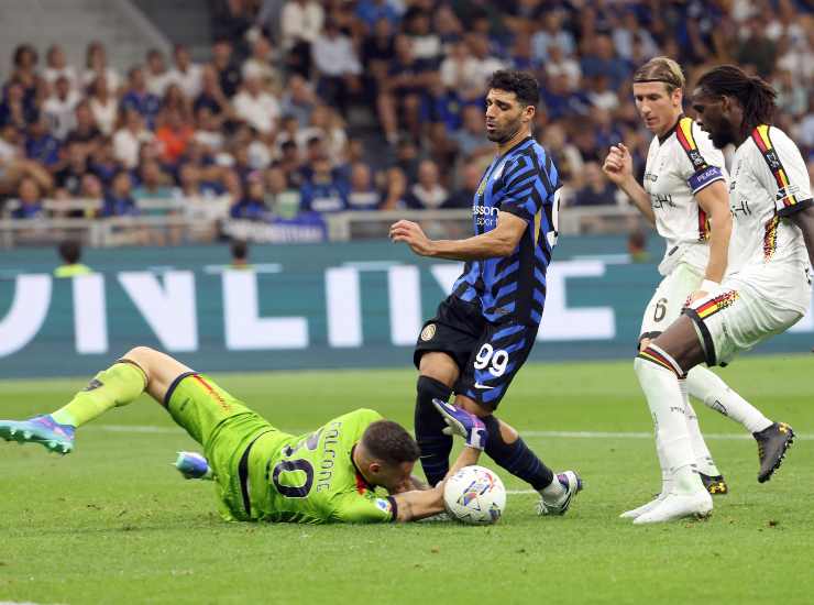 Taremi sui social festeggia la prima vittoria in nerazzurro