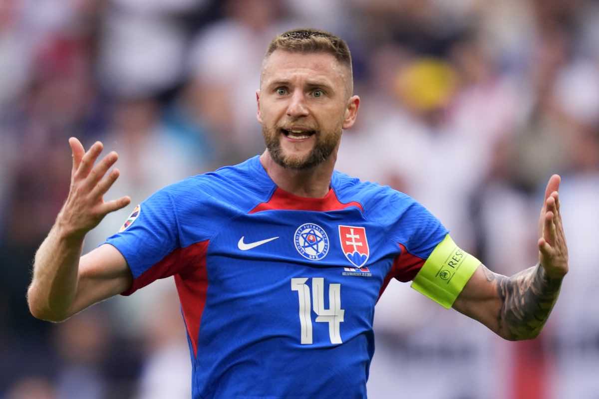 Skriniar fuori dal PSG, i tifosi dell'Inter invocano il ritorno