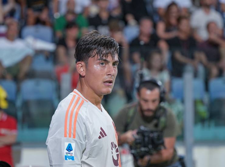 Dybala-Inter: no dei nerazzurri