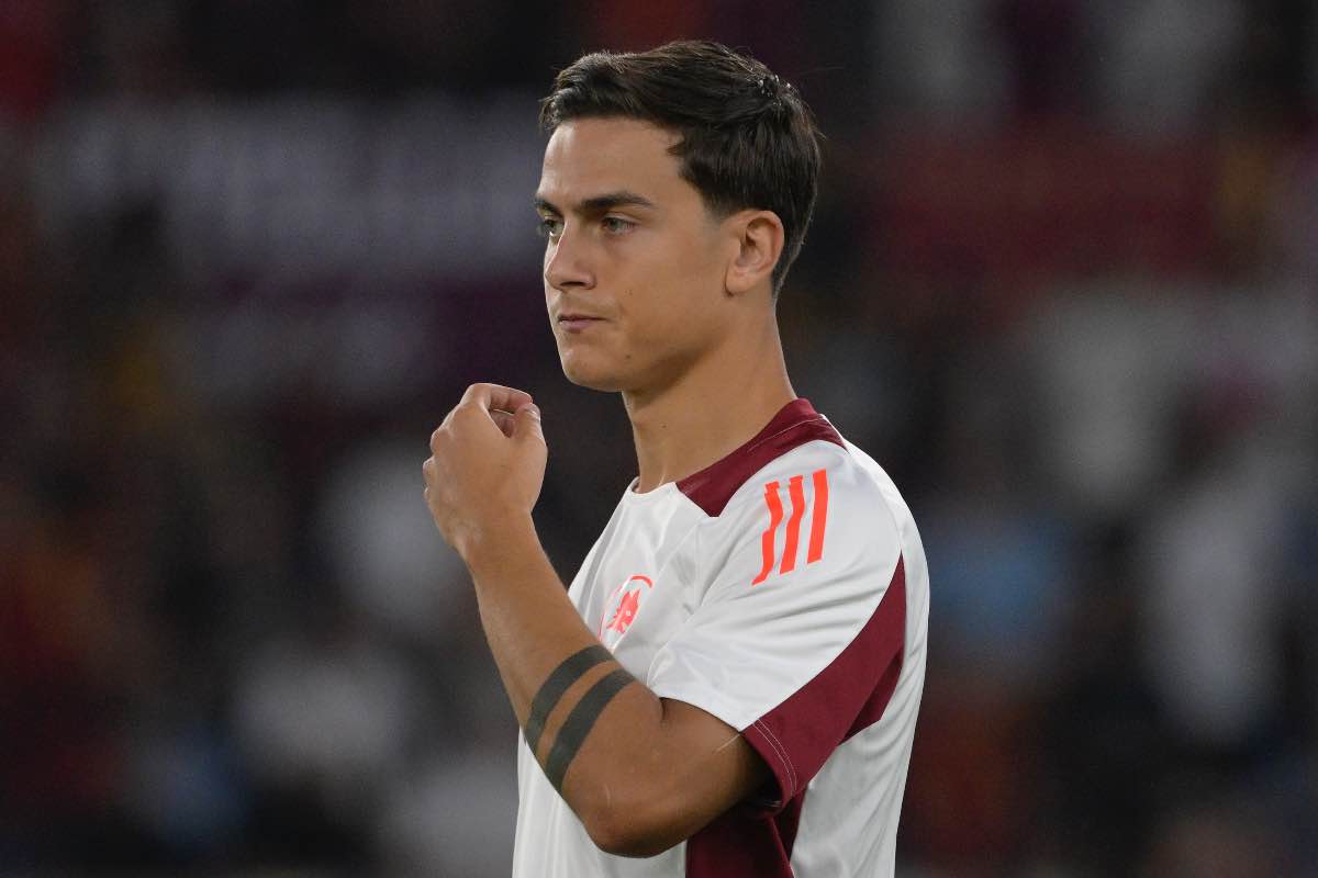 Dybala vicino all'Inter nel 2016, c'era Mancini