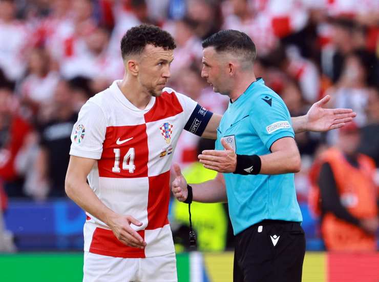 Perisic lascia l'Hajduk Sapalato