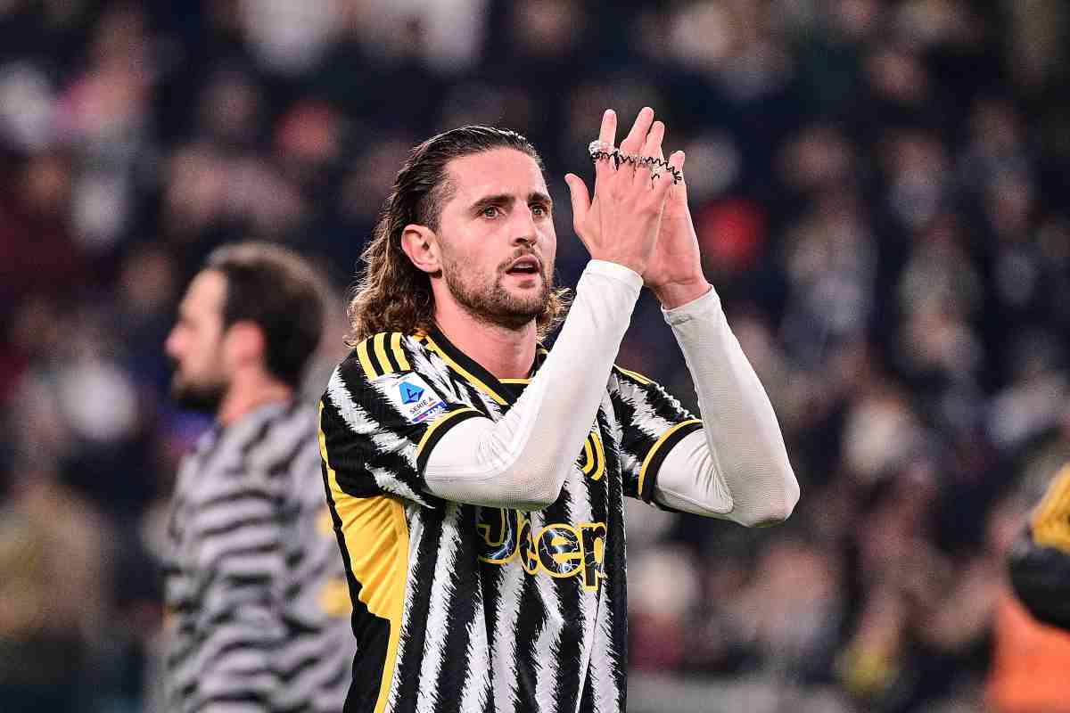 Rabiot-Inter: la soluzione più probabile