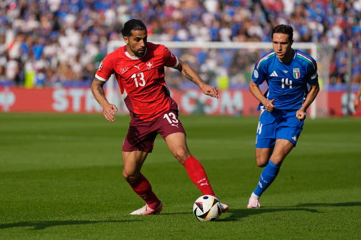 Ricardo Rodriguez al Betis, delusione Inzaghi