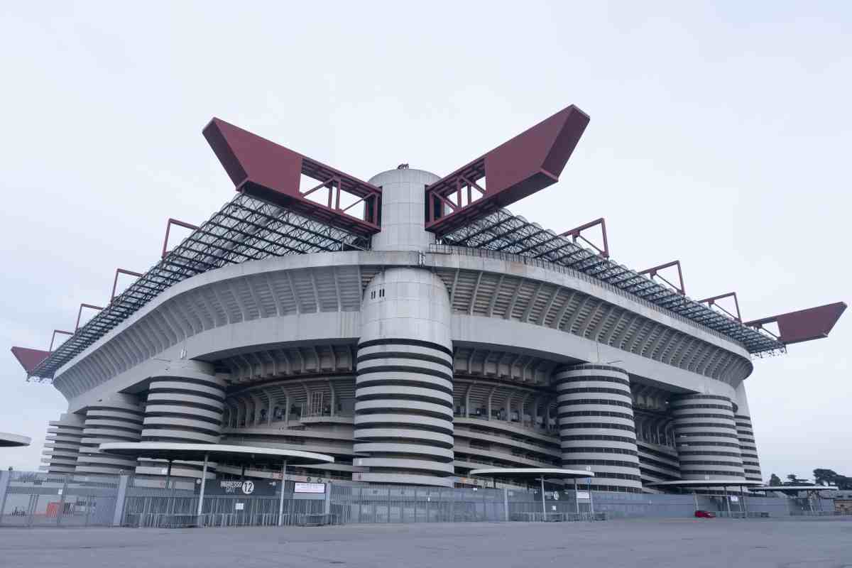 Niente finale di Champions per San Siro