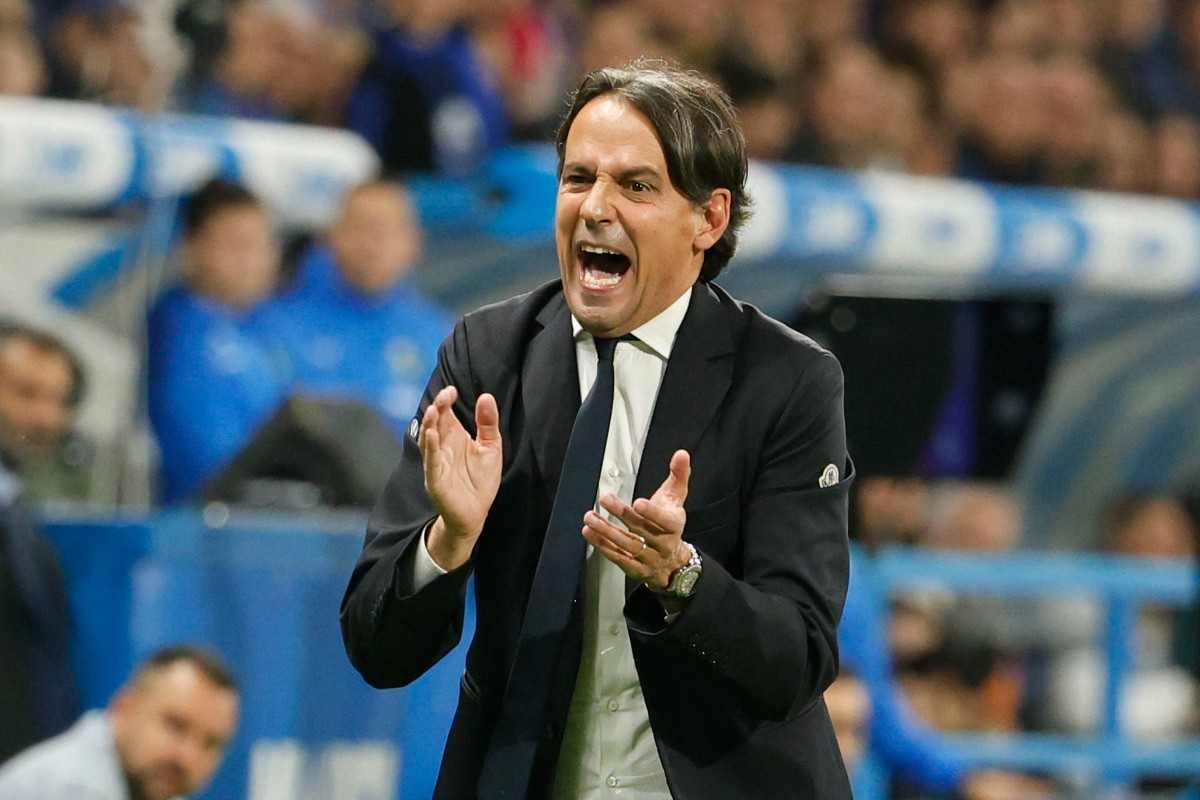 Inzaghi ha deciso: il big subito in campo dal primo minuto