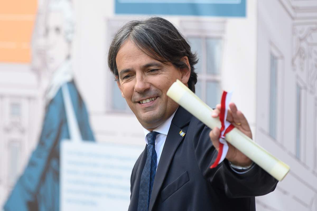 Inzaghi settimo al mondo nella classifica migliori allenatori