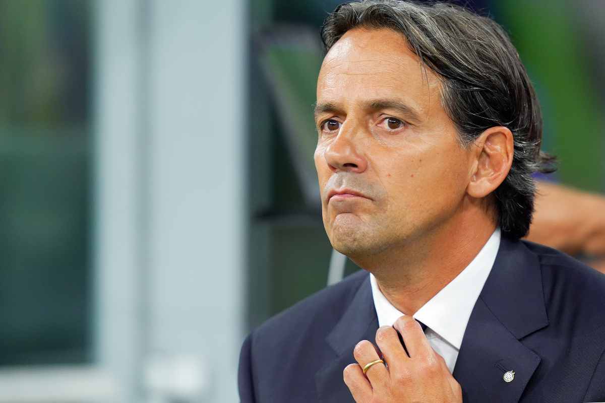 Due infortuni preoccupano Simone Inzaghi