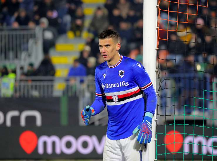 Niente ritorno alla Sampdoria per Stankovic