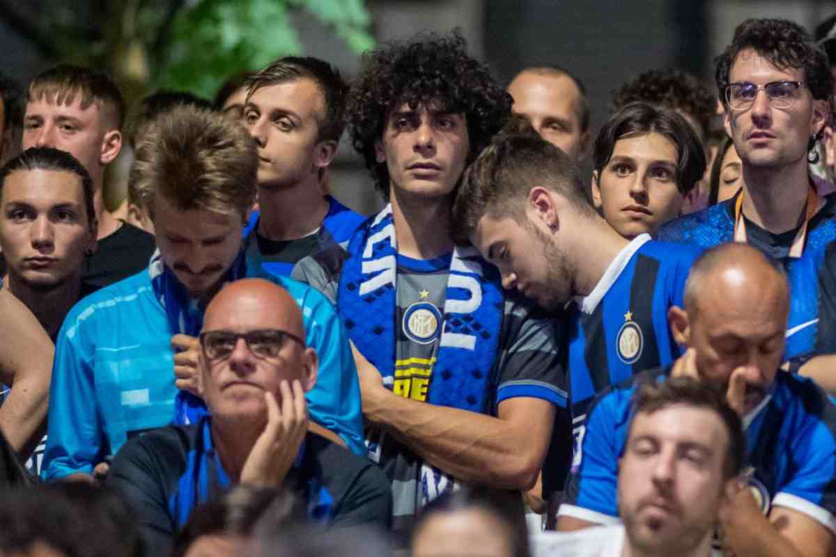 L'idolo assoluto dice addio: tifosi dell'Inter in lacrime