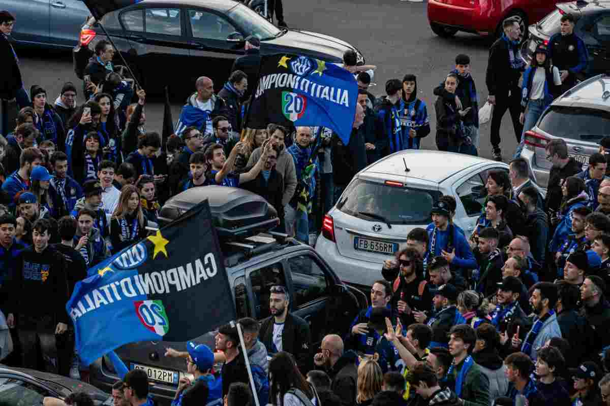 Reazione immediata dei tifosi al 'regalo' dell'Inter al club cadetto