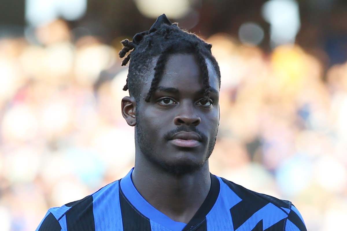 Inter, cresce la preoccupazione intorno a Bisseck