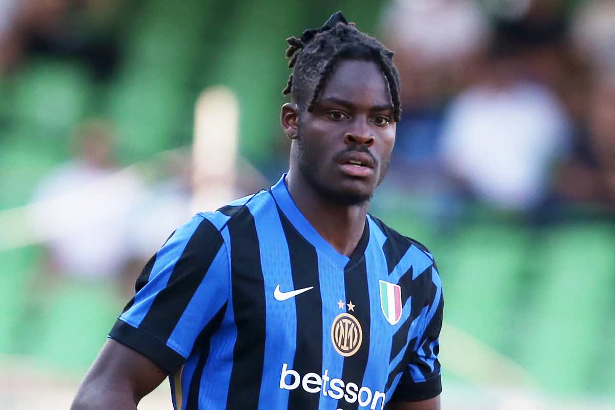 Bisseck blindato dall'Inter, subito rinnovo 