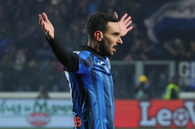 Atalanta scippata: va all'Inter a zero