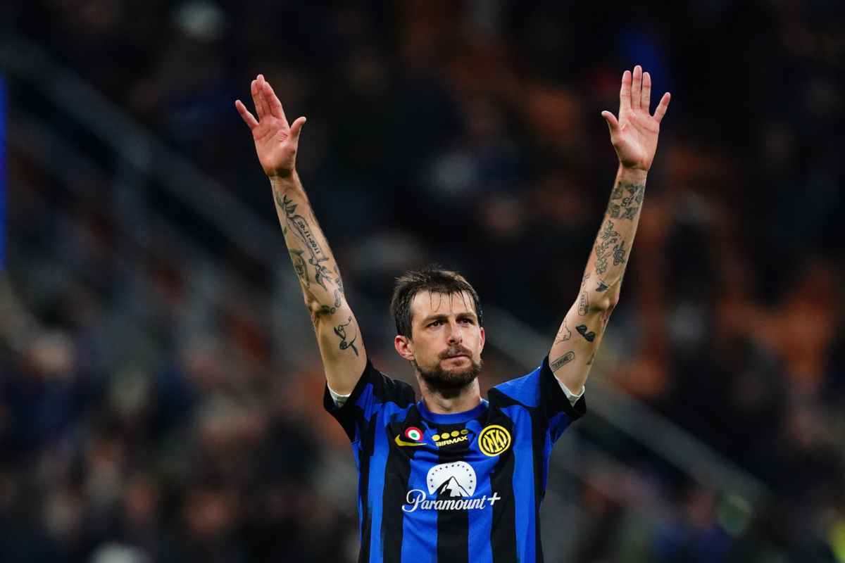 L'Inter cerca il sostituto di Acerbi