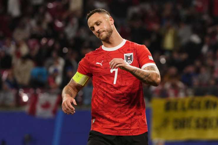 Il futuro di Arnautovic resta in bilico