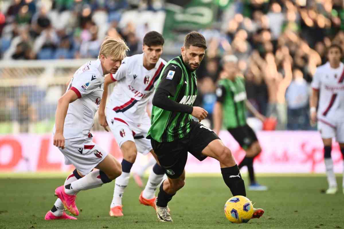 Berardi ritorno Serie A