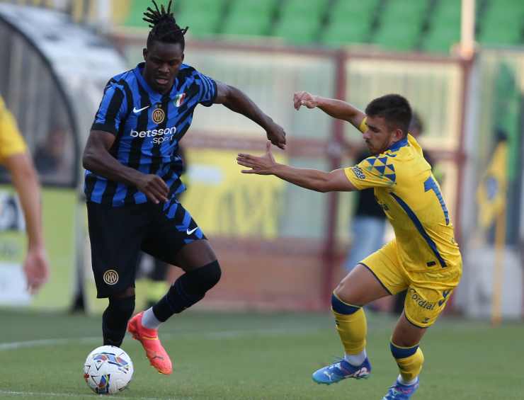 Bisseck cambia il calciomercato dell'Inter