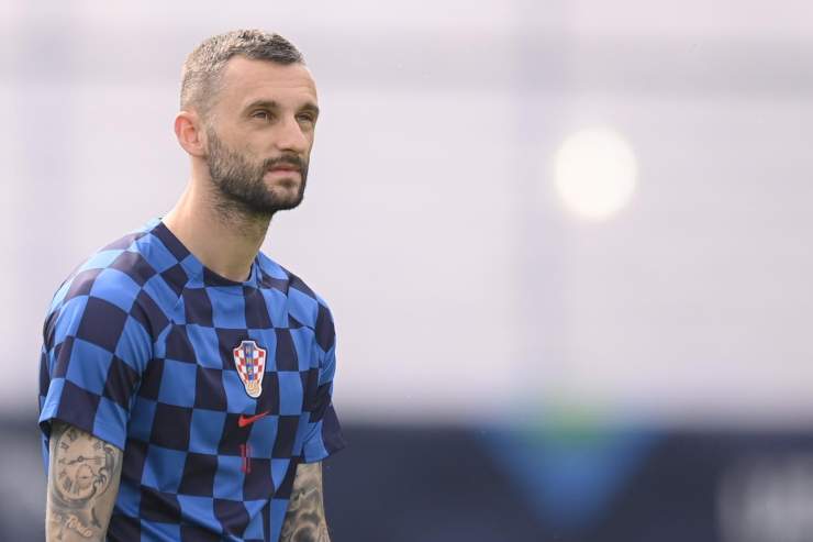 Il ritiro di Brozovic dalla Nazionale croata