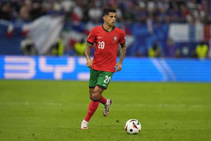 Cancelo può andare in Arabia Saudita