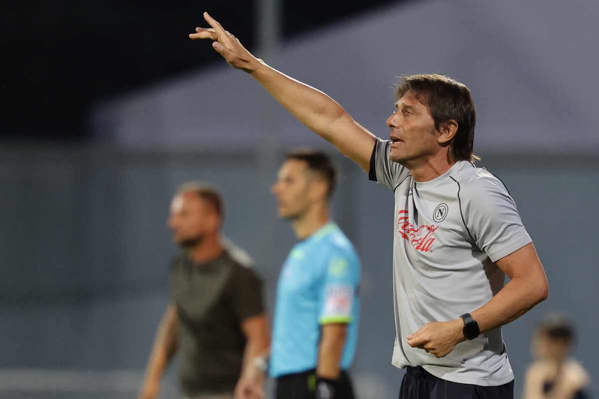 L'assist di Conte all'Inter