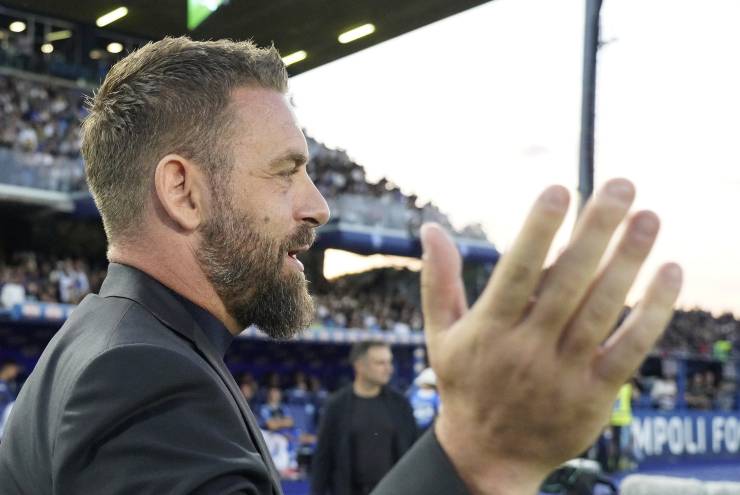 De Rossi vuole Frattesi