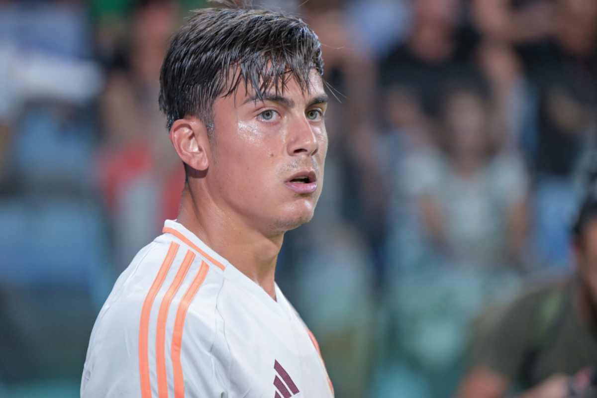 No a Dybala, l'Inter punta il colpo grosso