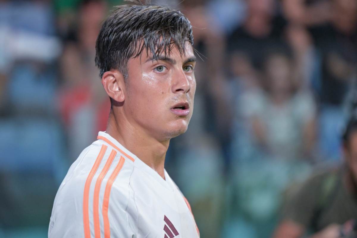 La storia tra Dybala e l'Inter