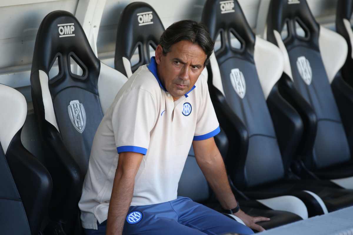 Inzaghi e la necessità del quinto attaccante