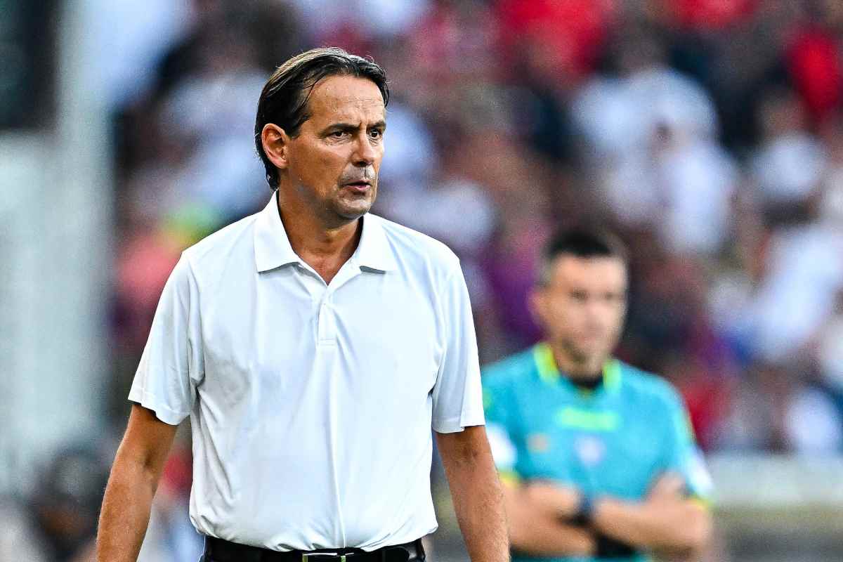 Fuori dalla lista Champions: decisione di Inzaghi