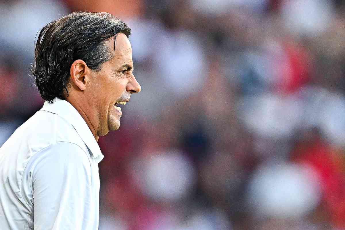 Inter, Inzaghi scontento