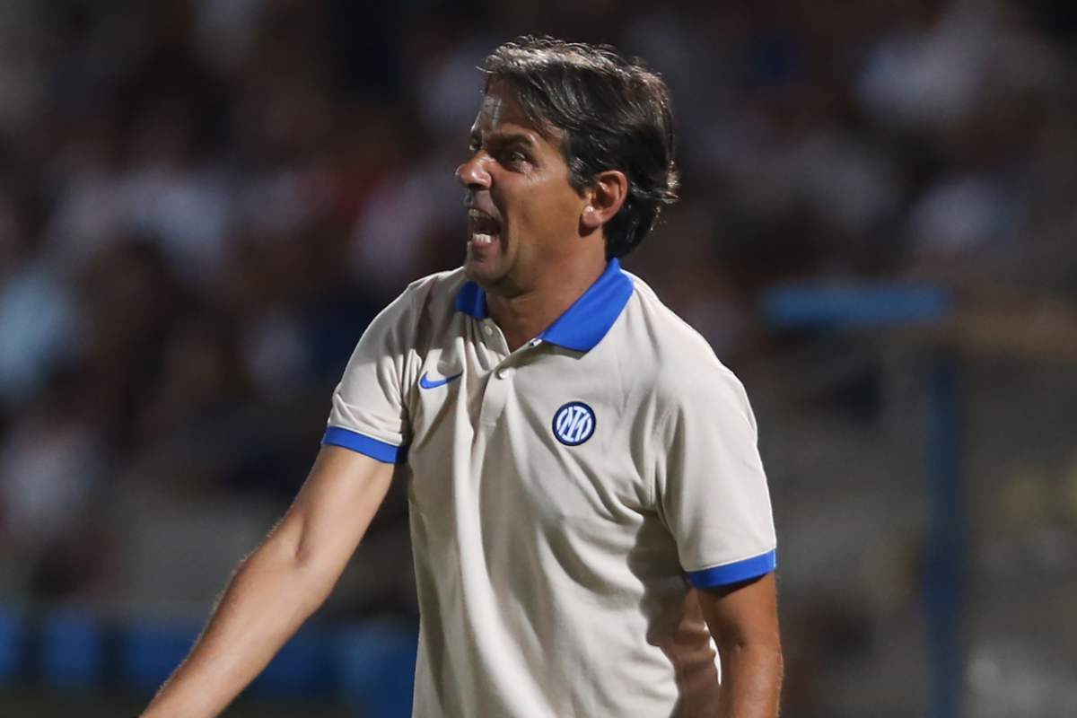 Inter, Inzaghi nei guai